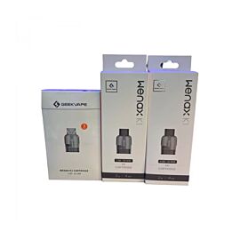 WENAX K1 Pods By GeekVape 1.2 0.8 Ohm
